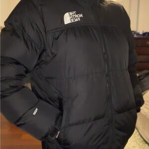 The North Face Classic Black Jacket